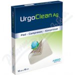 UrgoClean Ag lipidokoloid.krytí 10 x 10 cm 10 ks – Hledejceny.cz