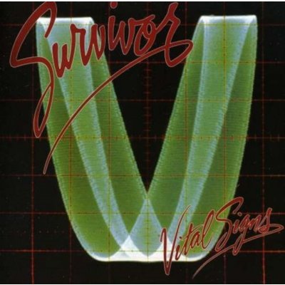 Survivor - Vital Signs CD – Sleviste.cz