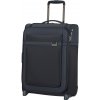 Cestovní kufr Samsonite Airea Upright 5520 EXP Toppocket KE0-11001 Dark Blu 41 l