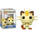 Funko Pop! Pokémon - Meowth Games 780 – Zboží Dáma