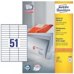 Avery Zweckform 3420 100 archů A4 – Sleviste.cz