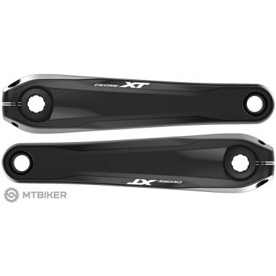Shimano XT STEPS FC-M8150 kliky, 160 mm, 1x12, bez převodníku – Sleviste.cz