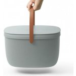 Qualy Design Foody 10380 7L šedý – HobbyKompas.cz