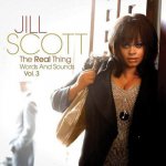 Scott Jill - Real Thing - Words And Sound Vol. 3 CD – Hledejceny.cz