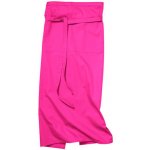 Workwear Roma Bag Dlouhá pracovní zástěra 01260-01 Magenta – Hledejceny.cz