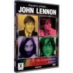Pravdivý příběh ... John Lennon DVD – Zbozi.Blesk.cz