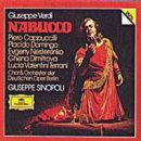 Verdi Giuseppe: Nabucco CD