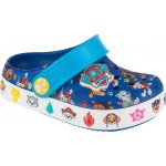 Crocs chlapecké paw patrol crocband iv clog t 208853-425 modré – Hledejceny.cz