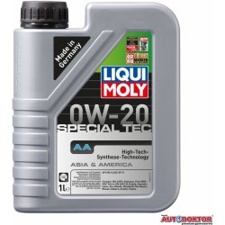 Liqui Moly Special Tec AA 0W-20 1 l 6738