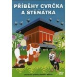 Příběhy cvrčka a štěňátka – DVD – Hledejceny.cz