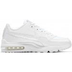 Nike Air Max LTD 3 Men's Shoe Triple White – Sleviste.cz