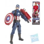 Hasbro Avengers Titan Hero Kapitán Amerika – Zbozi.Blesk.cz
