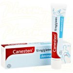 CANESTEN DRM 10MG/G CRM 20G – Zboží Dáma