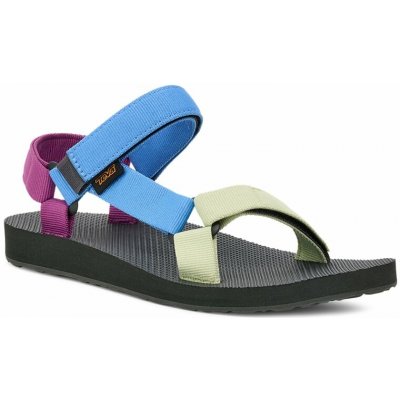 Teva Original Universal 1003987 GWM Modrá sandály – Hledejceny.cz