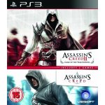 Assassins Creed 1 + 2 – Sleviste.cz