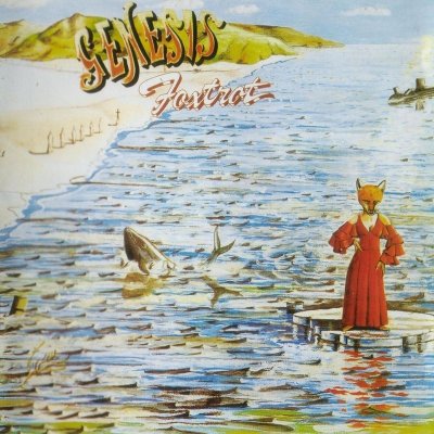 Genesis : Foxtrot CD