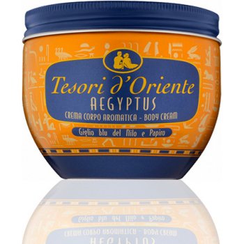 Tesori d´Oriente Aegyptus tělový krém 300 ml