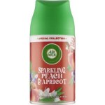 AIR WICK Freshmatic náplň Broskev a meruňka 250 ml – Hledejceny.cz