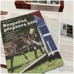 Bezpečná přeprava koní - Martin Haller – Hledejceny.cz