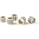 Ložisko pístního čepu Stage6 HighQuality Silver 12x17x13mm | Zboží Auto