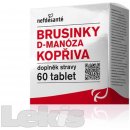 Nefdesanté Brusinky D Manóza Kopřiva tablety 60