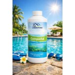 CHEMOFORM Compactal čistící gel 1l – Sleviste.cz