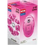 Geomag KOR Color Egg Pink – Zboží Mobilmania