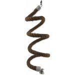 EPIC PET lanová spirála se zvonečkem 22 cm – Zbozi.Blesk.cz