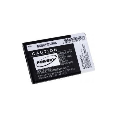 Powery Swissvoice L7 950mAh Li-Ion 3,7V - neoriginální – Zboží Živě