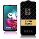 IZMAEL Diamond antistatické temperované sklo pro Motorola Moto G30/Moto G20/Moto G10 - Černá KP24230 – Zboží Živě