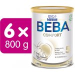 BEBA 5 Comfort 6 x 800 g – Sleviste.cz
