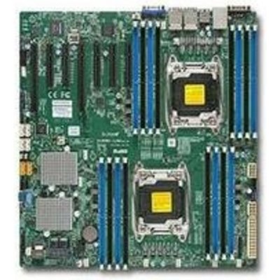 Supermicro MBD-X10DRH-ILN4-O – Hledejceny.cz