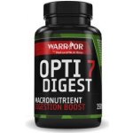 Warrior Opti 7 Digest trávicí enzymy 150 tablet – Sleviste.cz