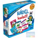 Granna Hádej hadači!