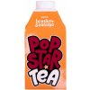 Ledové čaje Popstar Tea broskev a vanilka 0,5 l