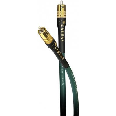 Cardas Parsec Digital Coaxial 4,5m – Zboží Živě