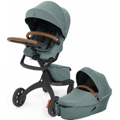 STOKKE® XPLORY® X + Korba 2023 – Zboží Mobilmania