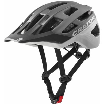 Cratoni AllRace black-grey matt 2021 – Hledejceny.cz