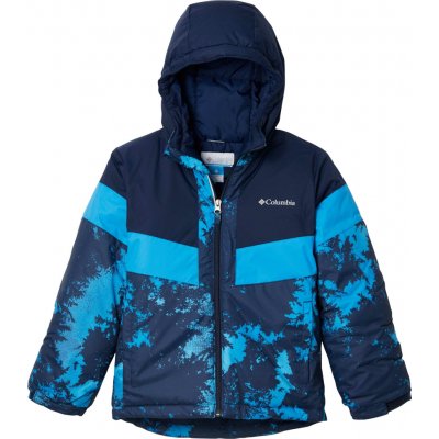 Columbia Lightning Lift II Jacket modrá – Hledejceny.cz