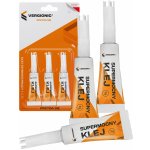 Vergionic 7850 Rychleschnoucí lepidlo 3 x 3 g – HobbyKompas.cz