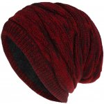 Čepice LO-21538 Bordová KP21538 – Hledejceny.cz