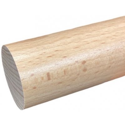 Marušík Dřevěné madlo kruhové R45 45 mm buk napojovaný – Hledejceny.cz