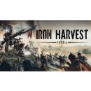 Hra na PC Iron Harvest