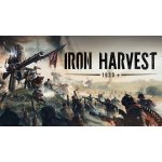 Iron Harvest – Hledejceny.cz