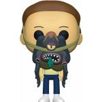 Funko Pop! Rick and Morty Morty With Glorzo – Hledejceny.cz