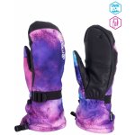 Meatfly rukavice Manson purple aquarel – Zboží Dáma