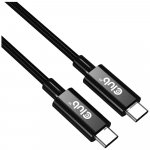 Club3D CAC-1578 USB4.0, USB-C -> USB-C, 40Gbps, PD240W, 2m – Zboží Živě