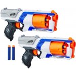 NERF HASBRO N-Strike Elite Strongarm DUO – Hledejceny.cz