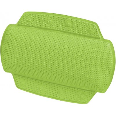 Spirella polštář do vany ALASKA, kiwi zelená, PVC, 32 x 23 cm 10_13391 – Hledejceny.cz