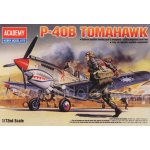 Academy Model Kit letadlo 12456 P :72 – Zboží Dáma